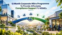 Govt Launches 12-Month Corporate Mitra Programme To…
