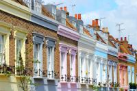 House prices fall for first time in almost three years