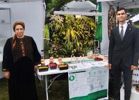 Developing scientific dialogue: Turkmen teachers presented innovative projects in Minsk