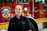 FACES OF ARKANSAS: September’s face is Capt. Melissa Peabody