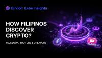 Echobit Labs Report: How Filipino Crypto Users Discover Information Across Social Platforms