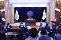 Islamic Emirate supports law and political science majors in universities; more than 110,000 academic certificates issued last year
