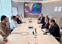 Egypt discusses stronger cooperation with Americana Foods