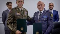 Kosovo signs up to US-led Gaza stabilisation force
