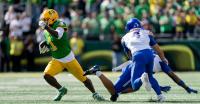 Oregon Ducks Football: Boise State Broncos Video Film Review