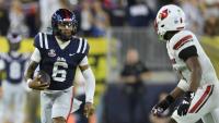 Trinidad Chambliss, the SEC’s Best QB, Passed a Test Most of the League Avoided