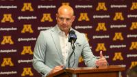 Coach Fleck Previews Saturday's Gold Out Against Mississippi State