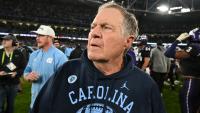 Belichick mum on investigation at North Carolina entering Week 2