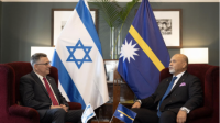 Nauru Opens Embassy in Jerusalem, Democratic Republic of Congo To Follow