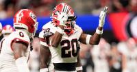 West Virginia lands Georgia safety transfer JaCorey Thomas
