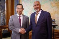 Pakistan, Yakutia discuss stronger cooperation in sports, trade and investment