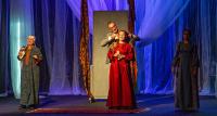 Conflict between two generations in the play «Hear Me»