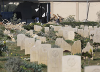 Māori and Pacific soldiers’ final resting place in Gaza – don’t forget their story