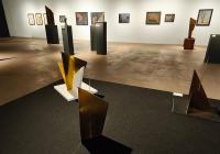 Braille, tactile displays and easy-to-read text bring María Belén Morales’s art to life at the Nerja Museum