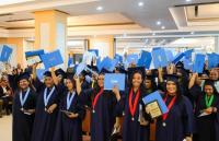 Women in Panama Represent 80% of the new UDELAS Graduates in Colón.