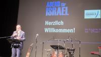 Shalva’s Vienna event marked its band’s return, unveiling a rehab center honoring Sharabi family