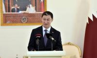Qatar-Uzbekistan trade jumps over 30% in 2025, says envoy