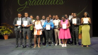 MPAC’s second cohort produces 15 graduates