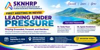 SKNHRP to Host First Meeting in Nevis, Focusing on Leading Under Pressure