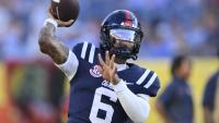 Ole Miss QB Trinidad Chambliss proved he can thrive without Lane Kiffin in dazzling performance against Louisville