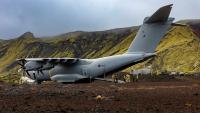 United Kingdom Deployed Troops to the Arctic Island of Jan Mayen as Part of a NATO Operation