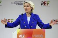 EU chief announces €200m investment package for Greenland