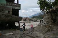 The Nepal flash flood and a cricket team in a state of shock: 'If one person is cut, they all bleed'