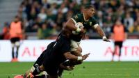 Springboks make two changes to starting XV for final New Zealand test