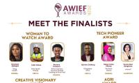 Meet The Finalists: Africa Women Innovation and Entrepreneurship Awards 2026