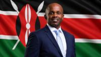 Kenya appoints James Mworia CEO of infrastructure fund targeting $38.6bn investment