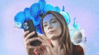 You’re a woman. You hit a certain age and then your social media feed completely changes