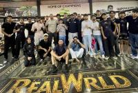 From classrooms to the fighting arenas: RealWrld is taking MMA to Pakistan’s youth