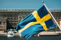 Sweden’s Liberals rise above election threshold in final-week poll