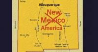 'We'll be New Mexico forevermore,' governor says after latest Donald Trump jab