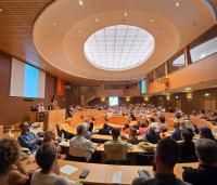Ten Italian bishops attend historic national conference on ministry with LGBT people in Rome 