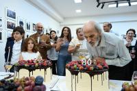 Naregatsi Art Institute hosted the annual festive event “Your Culture Connection” on the anniversary of the Union