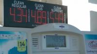 Labor Day travels head home amid heavy traffic, high gas prices