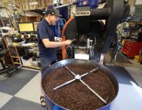Brewing a good cup of coffee boils down to sustainable and ethical practices for Durango’s Desert Sun Coffee Roasters