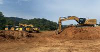 Development of historic Poage Farm underway