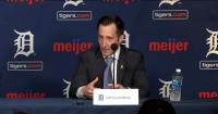Tigers GM Greenberg removes himself for consideration for top Red Wings job