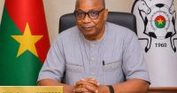 Burkina Faso FA Prez Oumarou Sawadogo takes over as WAFU B President