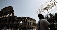 Italy endures hottest summer since records began