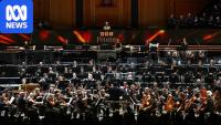 Australian choristers swap their day jobs for the international stage