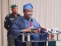 2027: ‘We must confront the elections frontally,’ INEC Chairman Amupitan charges staff