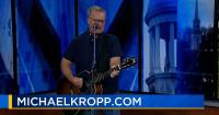Music Monday: Michael Kropp plays pop rock