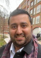 British Indian Rishi Madlani in race to succeed Starmer as UK MP