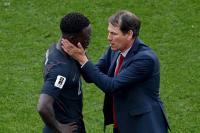 Belgium cites Folarin Balogun case in withholding support for Gianni Infantino's FIFA re-election