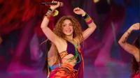 Shakira set to shake Kyrgyz capital with a solo concert