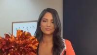 Denver Broncos cheerleader mixes life on sidelines with weekday job saving lives as nurse – ‘inspiring young woman’