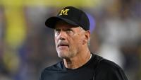 Michigan HC Kyle Whittingham reveals stance on QB Bryce Underwood's job security